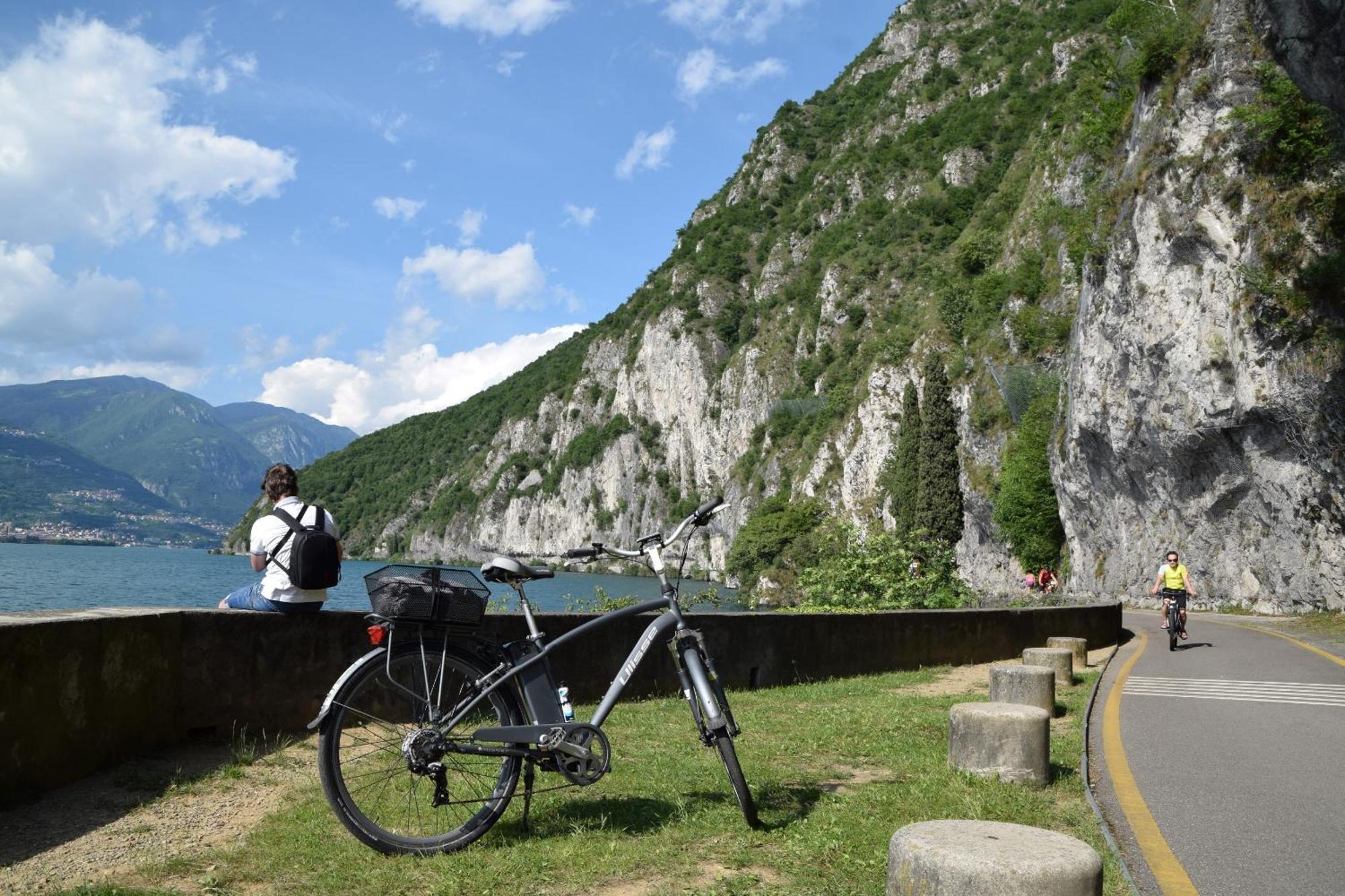 Angelo&Mari Mountain Lake Iseo Hospitality Marone Zewnętrze zdjęcie