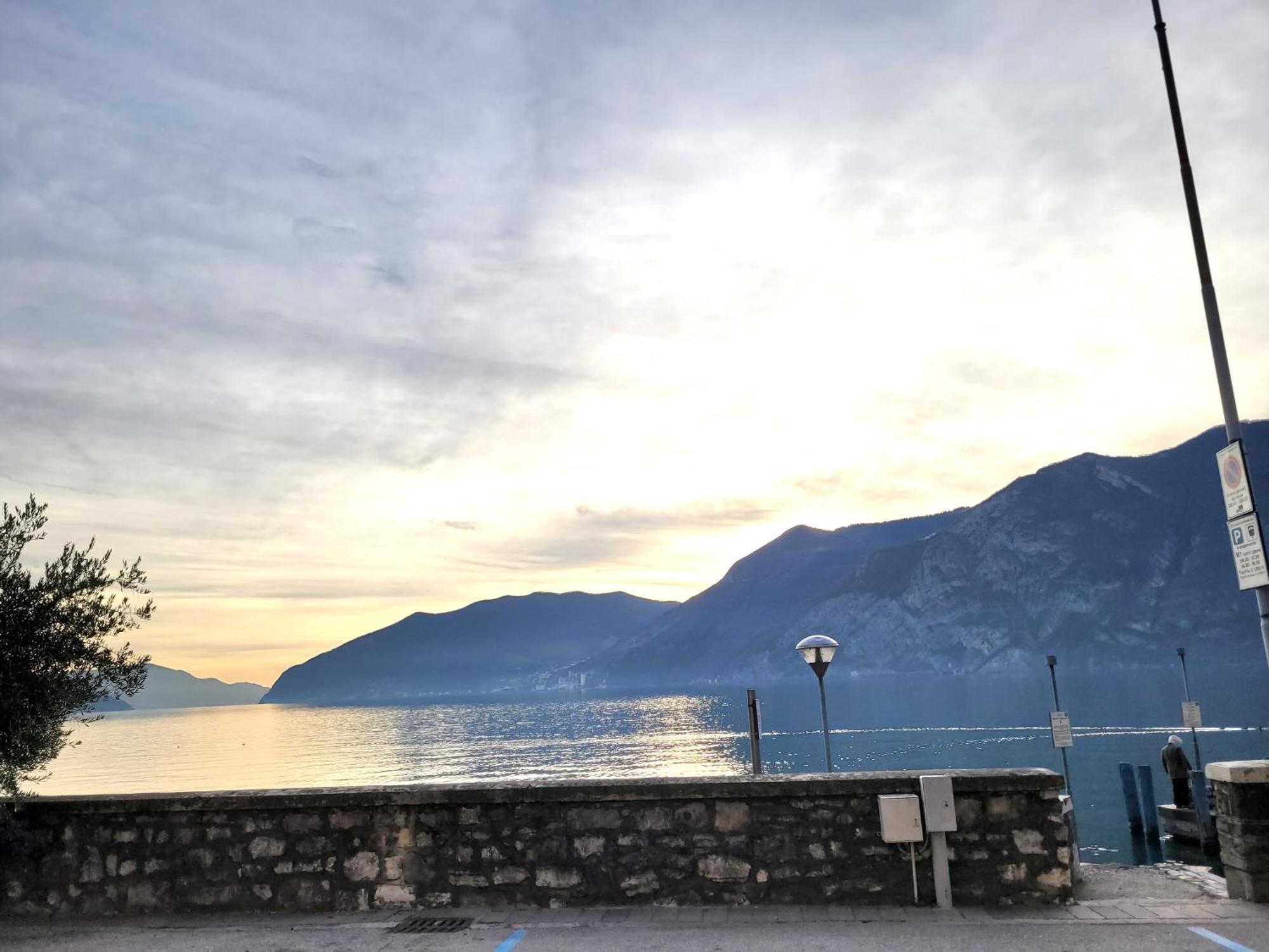 Angelo&Mari Mountain Lake Iseo Hospitality Marone Zewnętrze zdjęcie