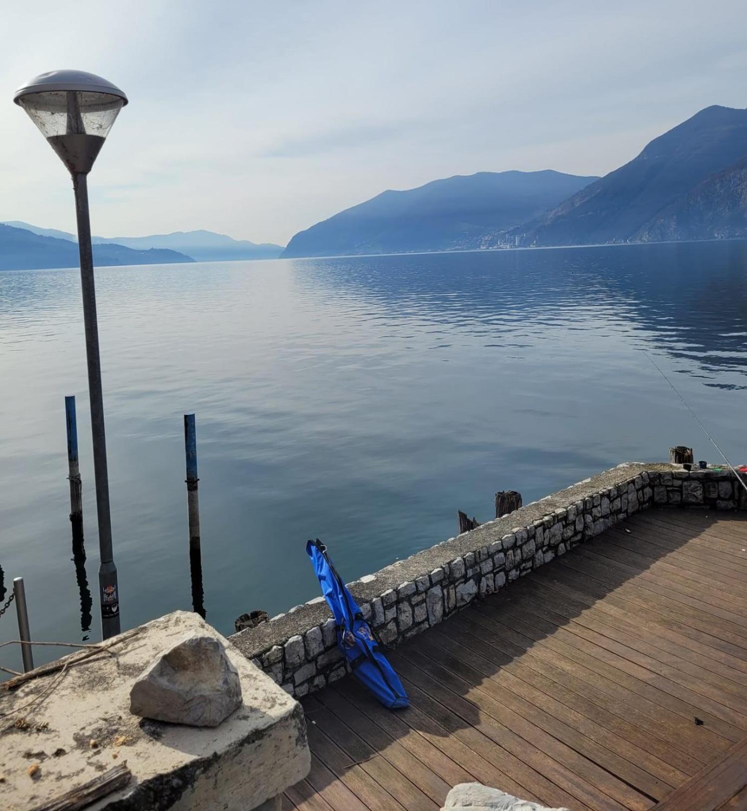 Angelo&Mari Mountain Lake Iseo Hospitality Marone Zewnętrze zdjęcie