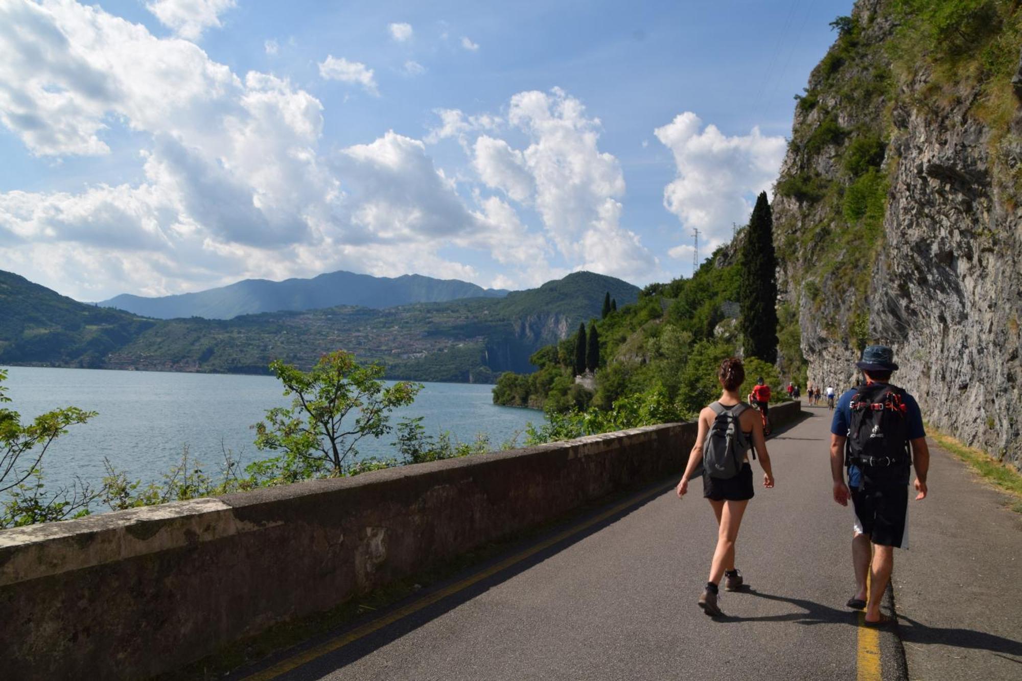 Angelo&Mari Mountain Lake Iseo Hospitality Marone Zewnętrze zdjęcie